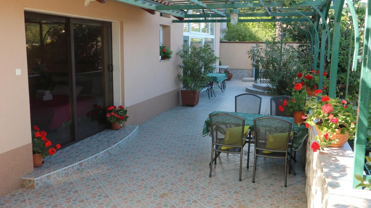Apartments Komel II オパティヤ エクステリア 写真
