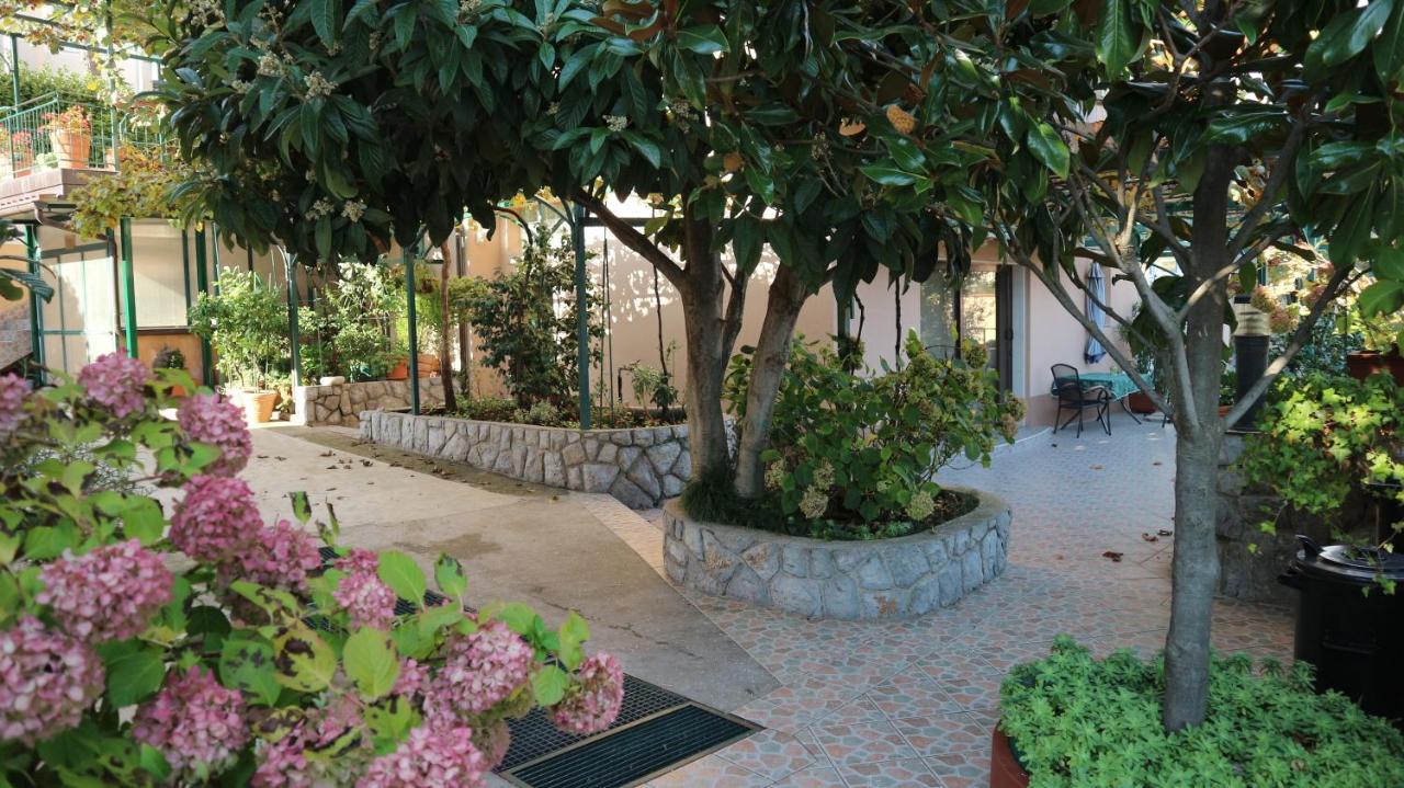 Apartments Komel II オパティヤ エクステリア 写真