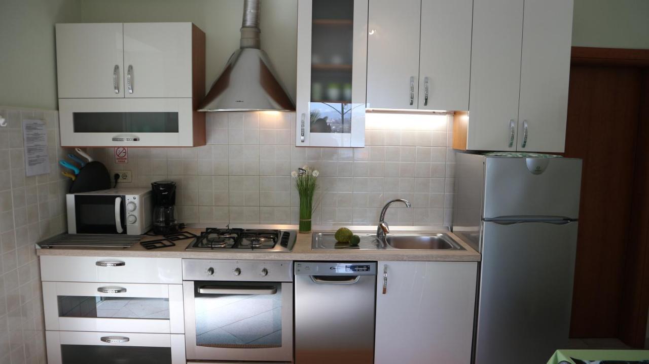Apartments Komel II オパティヤ エクステリア 写真