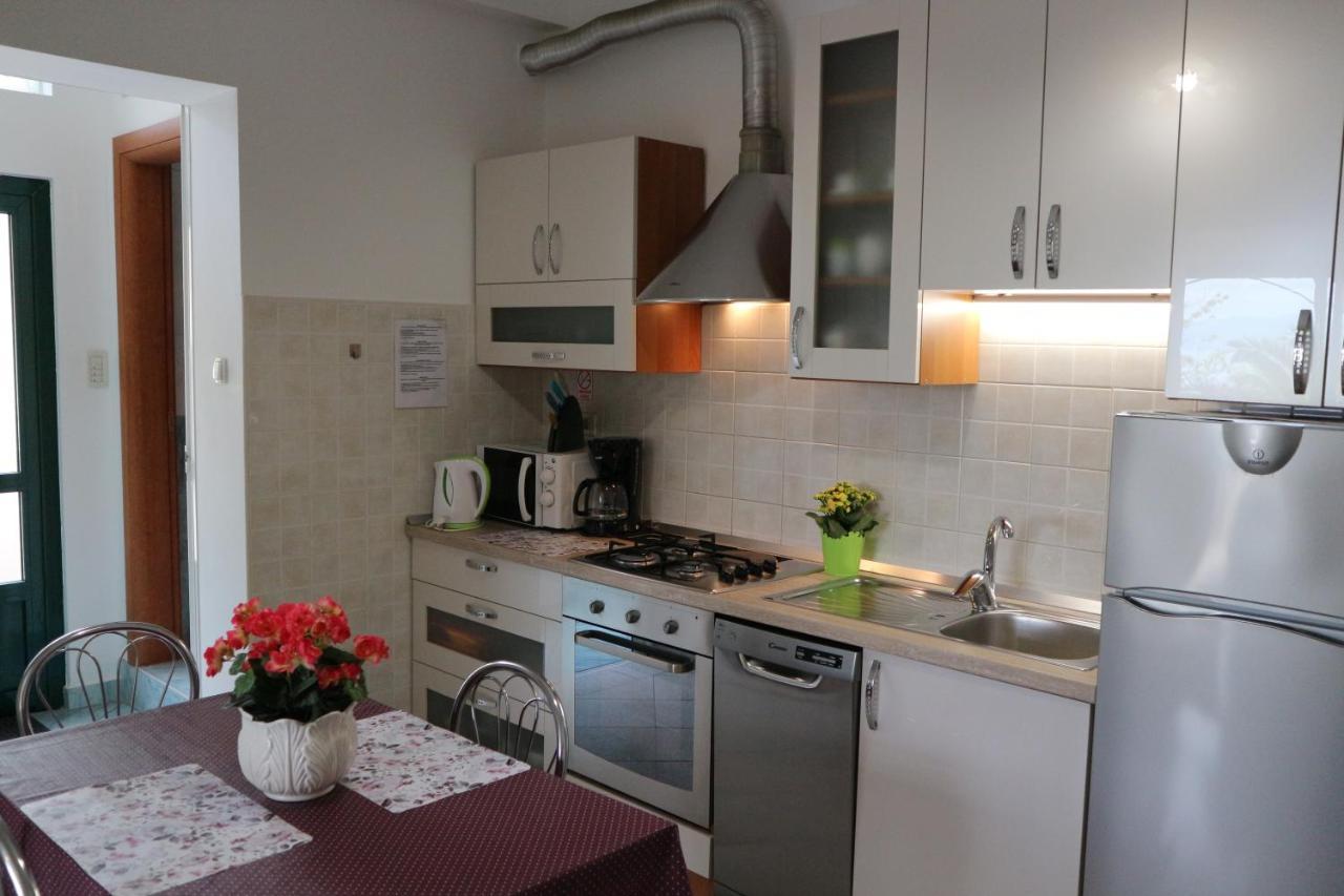 Apartments Komel II オパティヤ エクステリア 写真