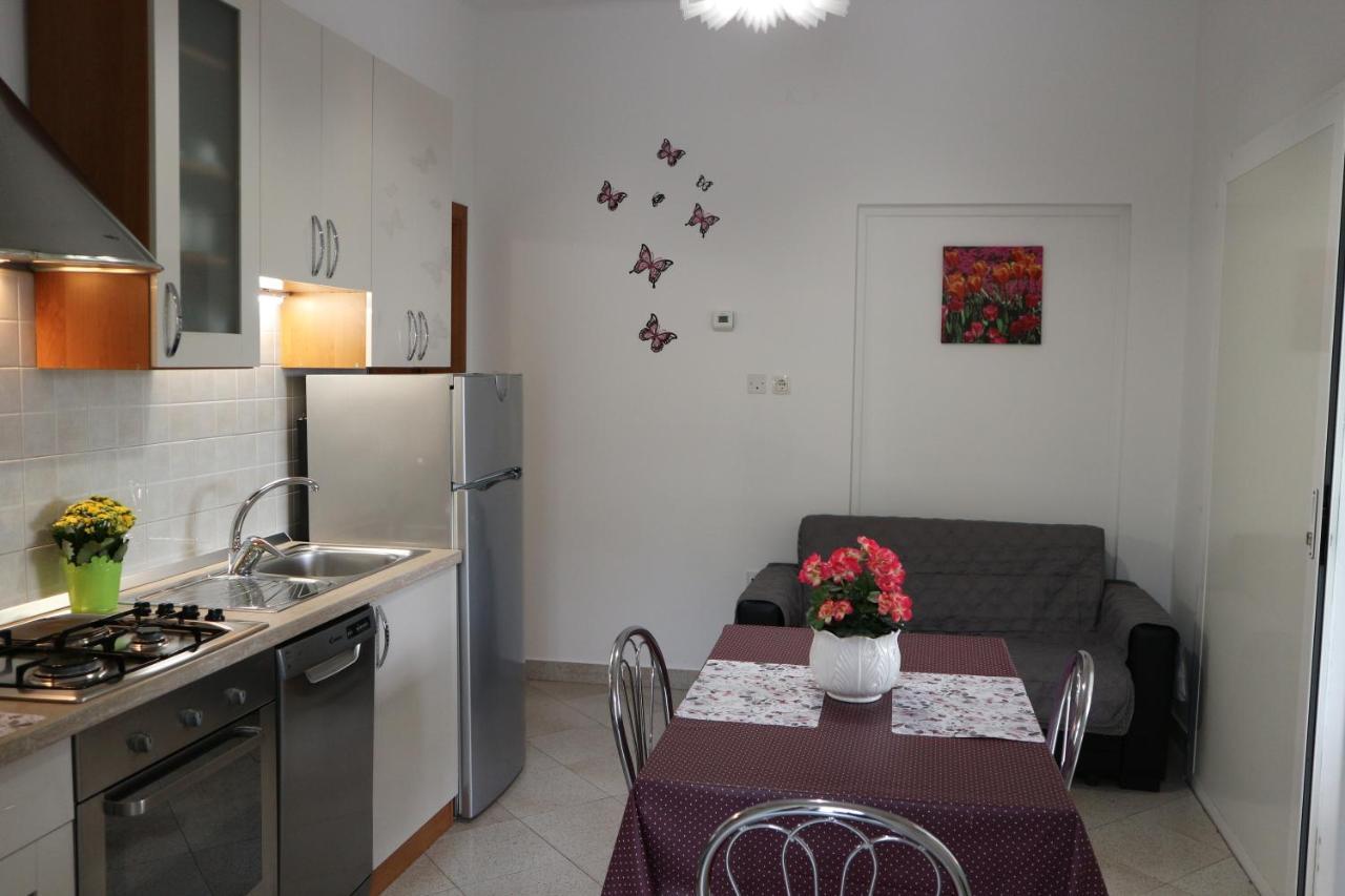 Apartments Komel II オパティヤ エクステリア 写真