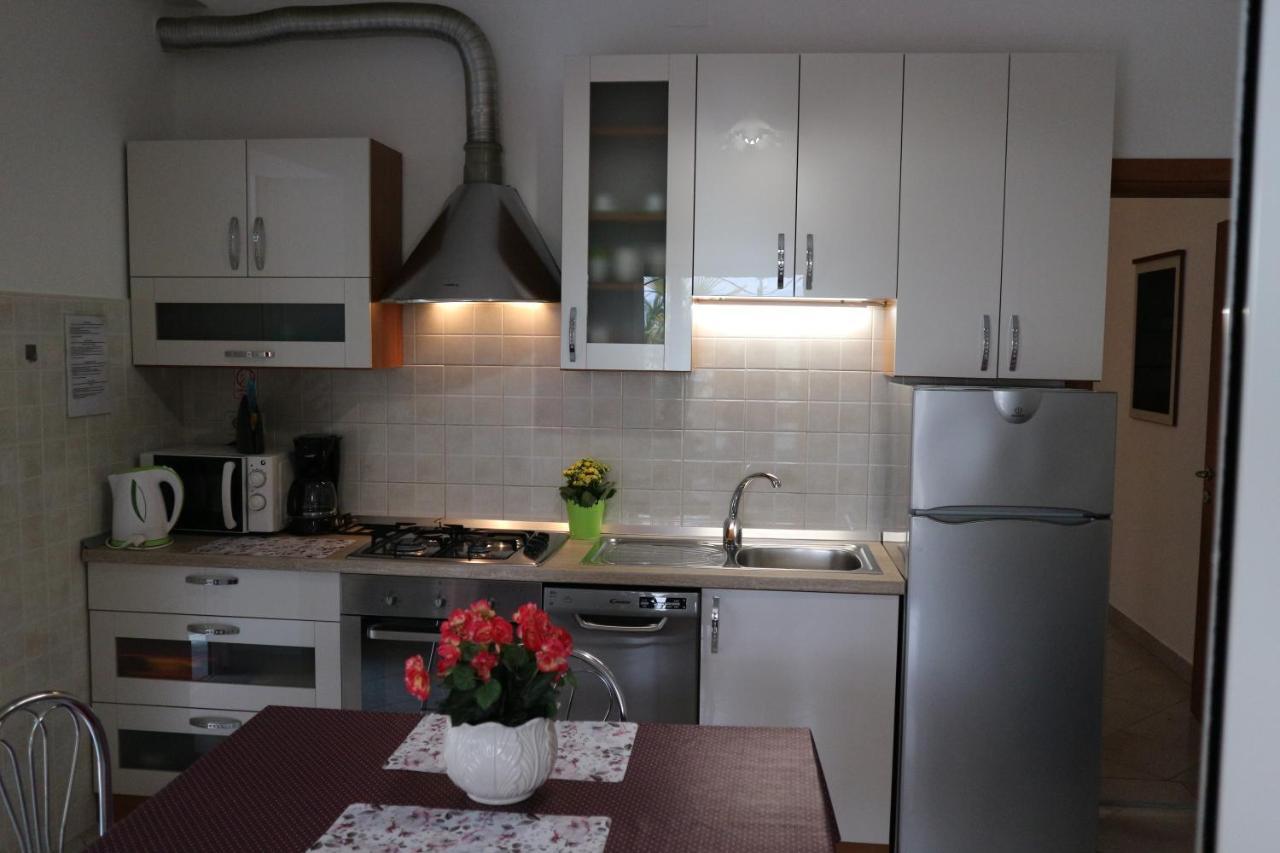 Apartments Komel II オパティヤ エクステリア 写真