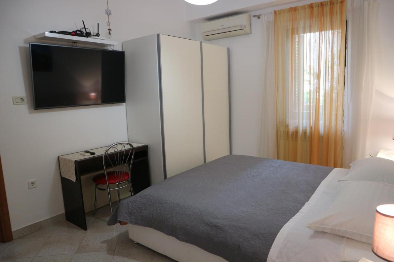Apartments Komel II オパティヤ エクステリア 写真
