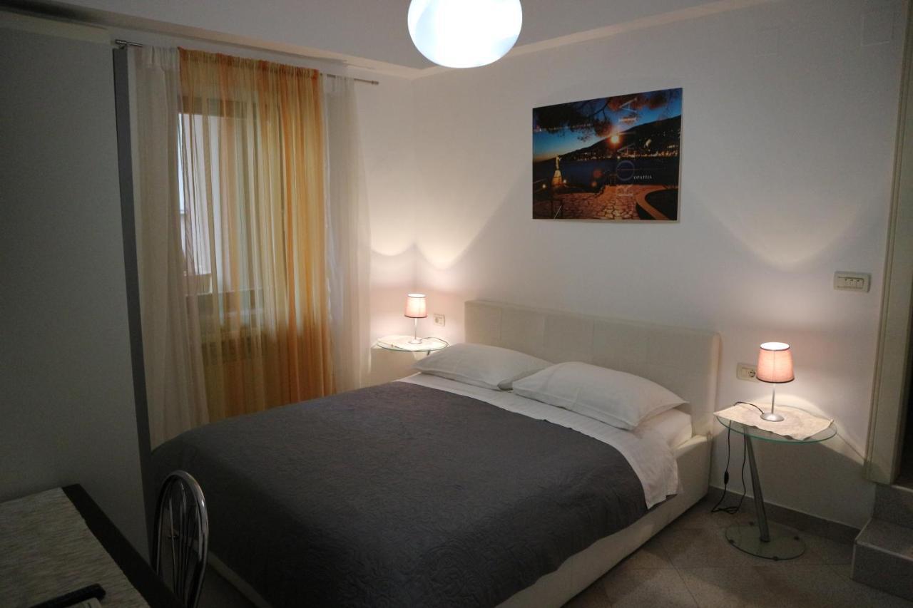 Apartments Komel II オパティヤ エクステリア 写真