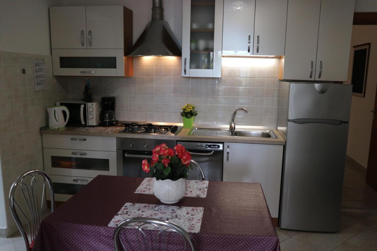Apartments Komel II オパティヤ エクステリア 写真