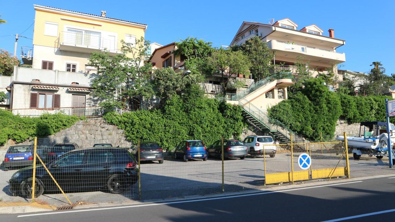 Apartments Komel II オパティヤ エクステリア 写真