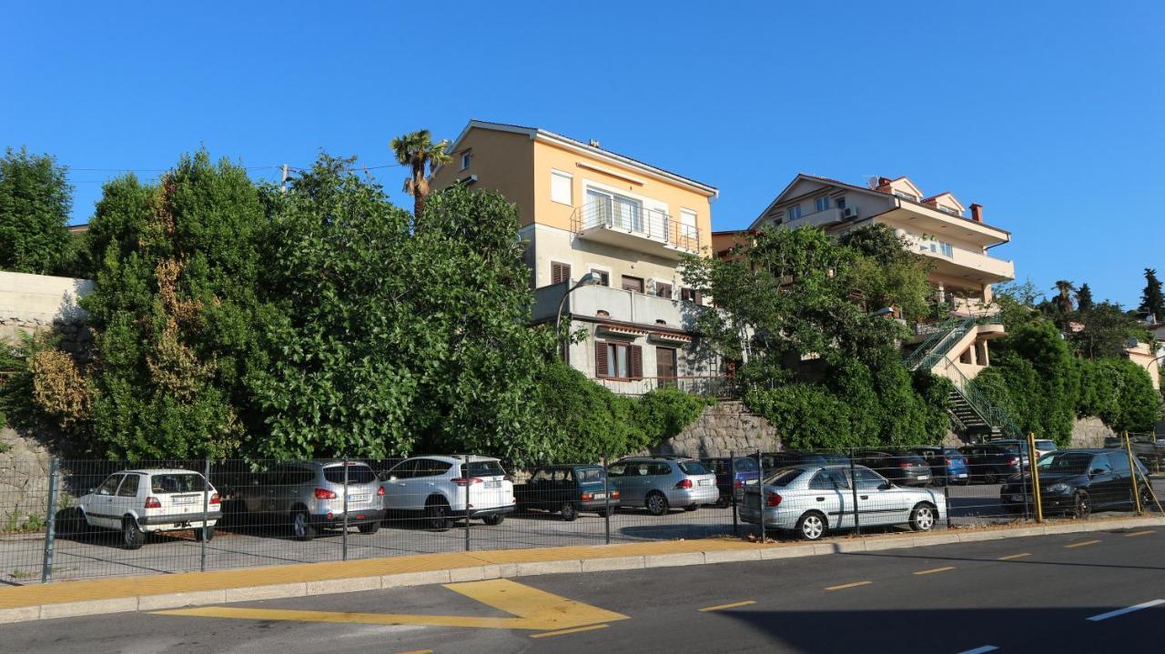 Apartments Komel II オパティヤ エクステリア 写真