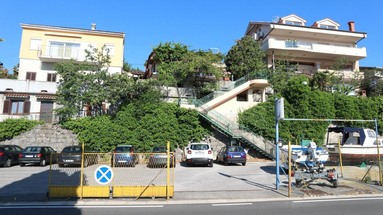 Apartments Komel II オパティヤ エクステリア 写真