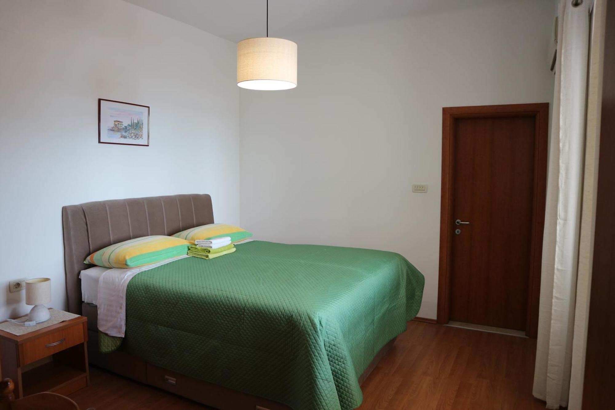 Apartments Komel II オパティヤ エクステリア 写真