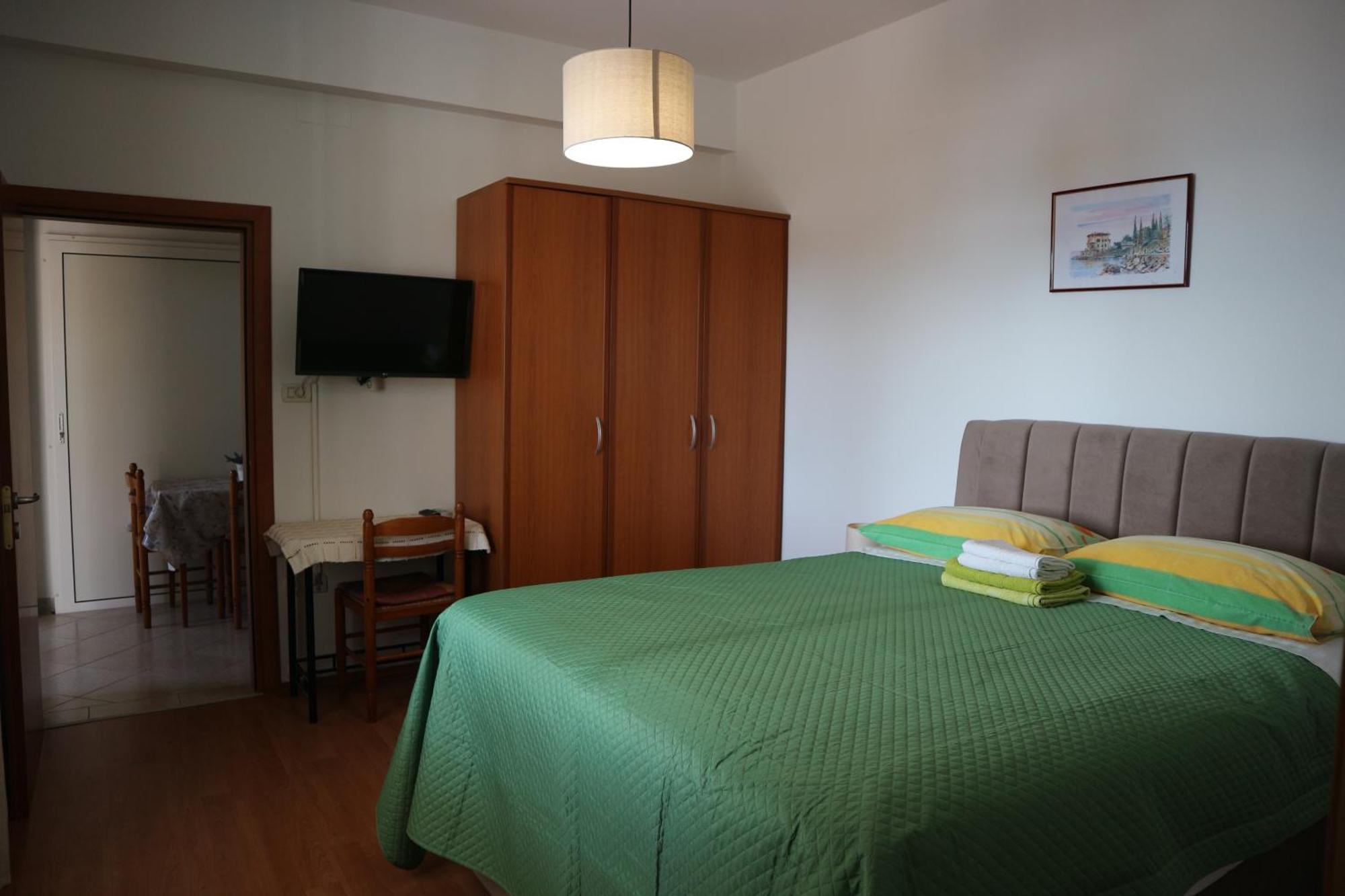 Apartments Komel II オパティヤ エクステリア 写真