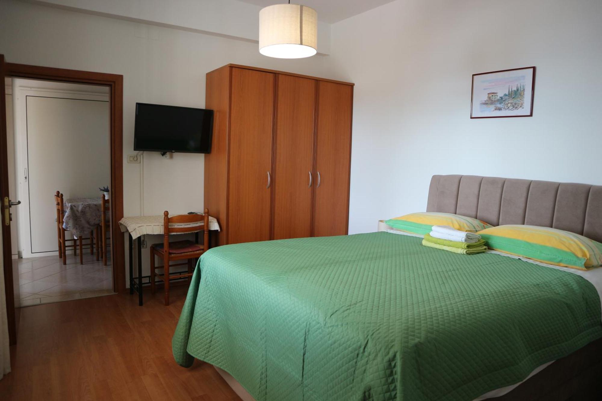 Apartments Komel II オパティヤ エクステリア 写真